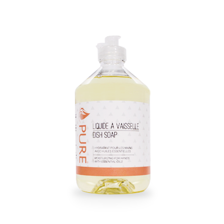 Liquide vaisselle et mains Pure - Vrac