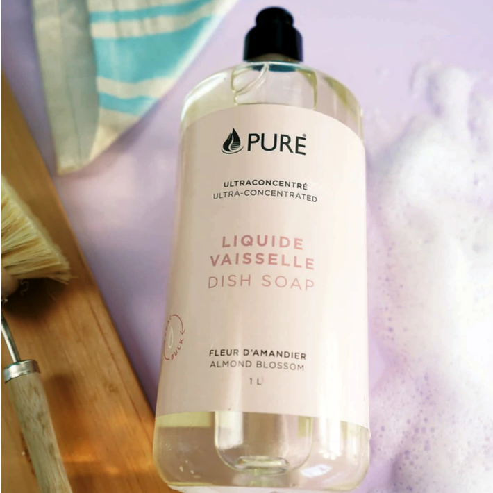 Liquide vaisselle et mains Pure - Vrac