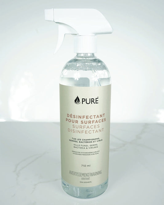Désinfectant pour surfaces