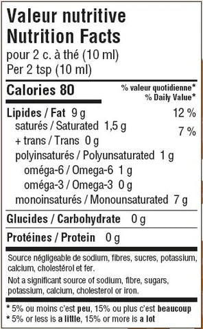 Huile d'olive extra vierge délicate - Maison Orphée