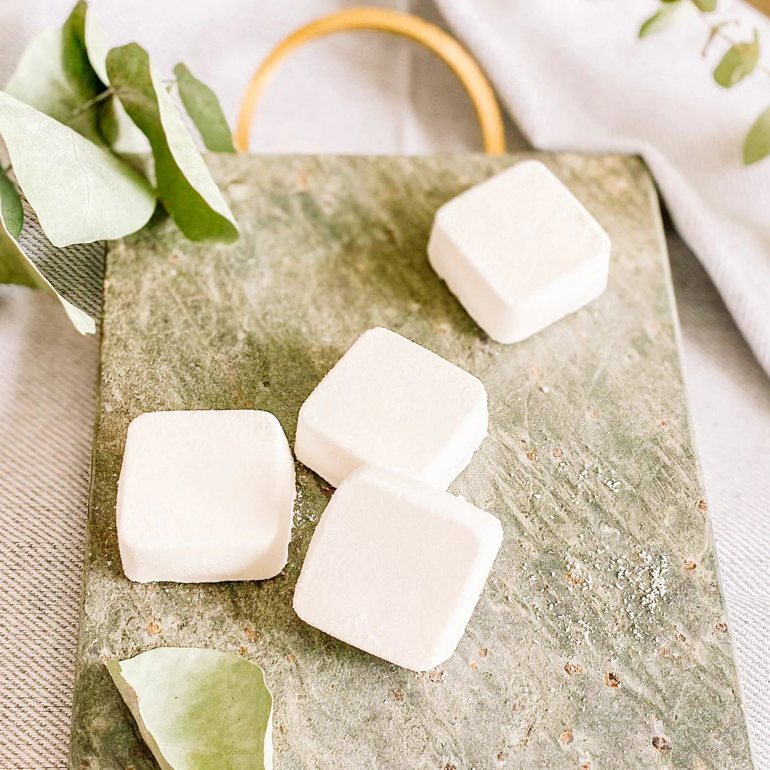 Vapeurs de douche Menthol & Eucalyptus