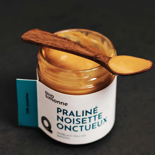 Tartinade Praliné Noisettes Onctueux