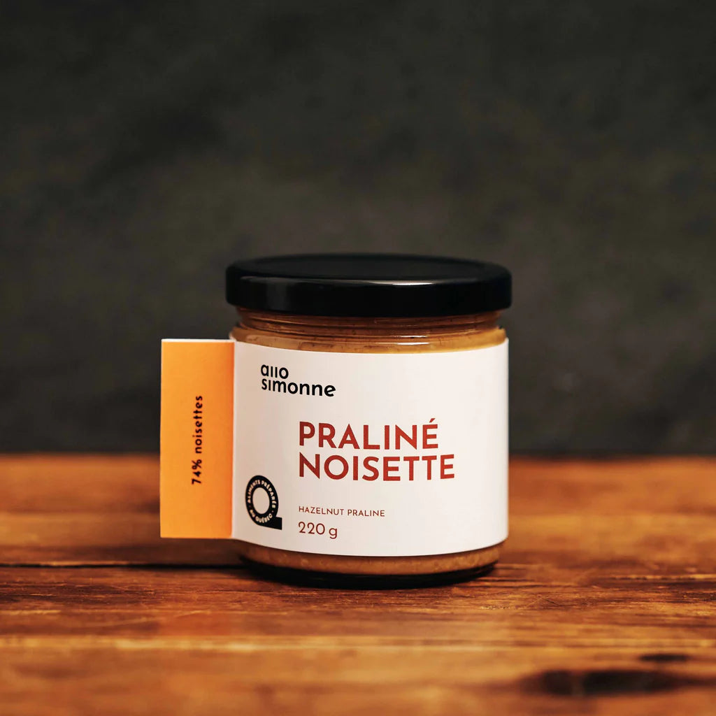 Tartinade Praliné Noisettes