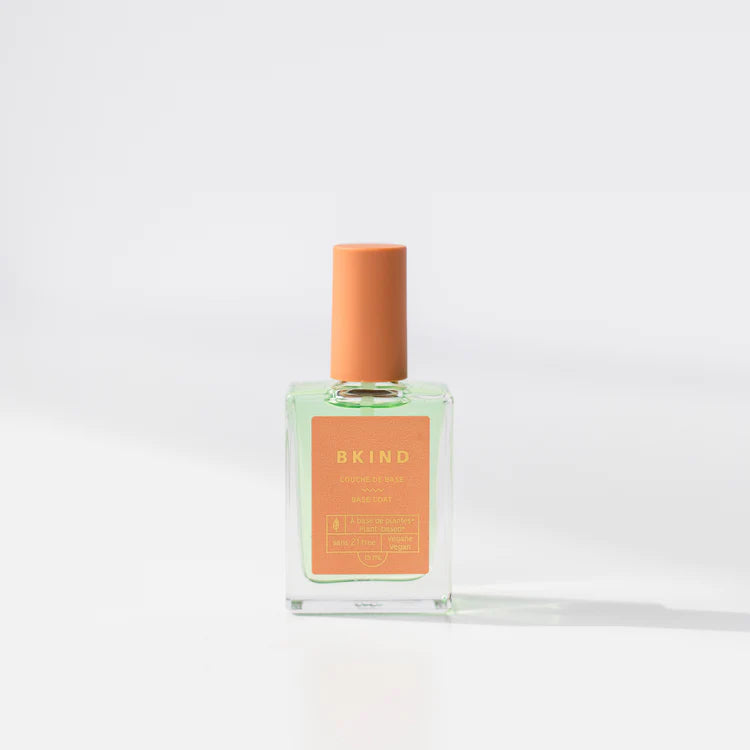 Vernis à ongles Bkind - Couche de base avec squalane