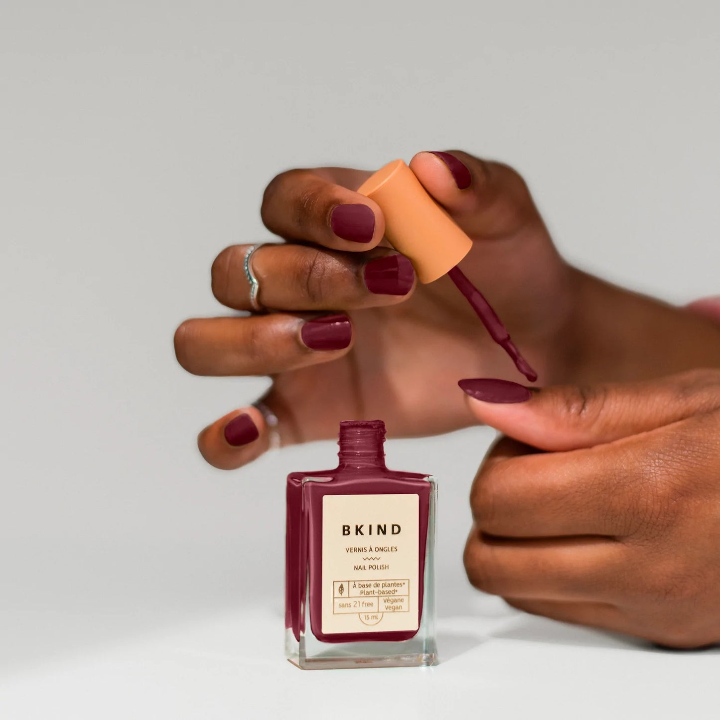 Vernis à ongles Bkind - Petite-Bourgogne