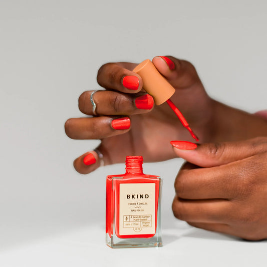 Vernis à ongles Bkind - Sunburn