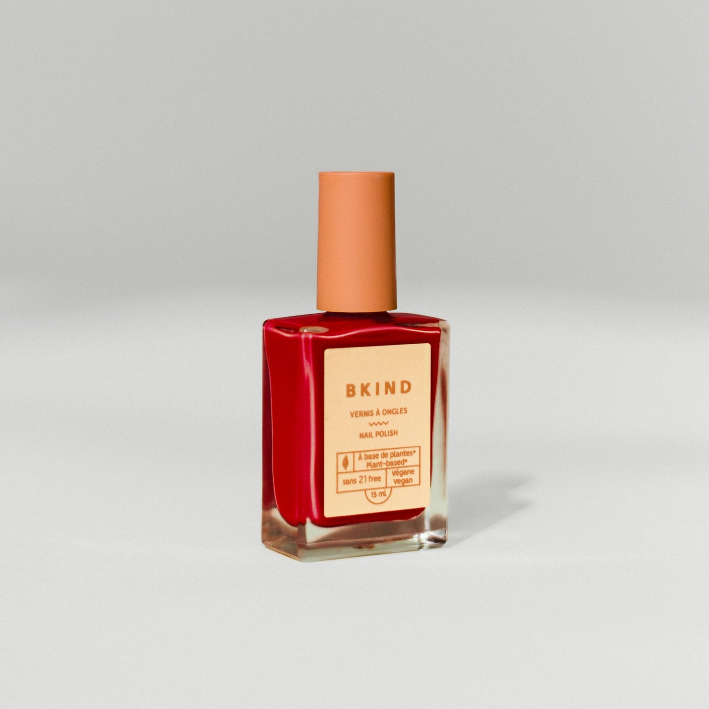 Vernis à ongles Bkind - Lady in red