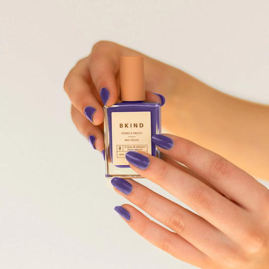 Vernis à ongles Bkind - Berry Kini