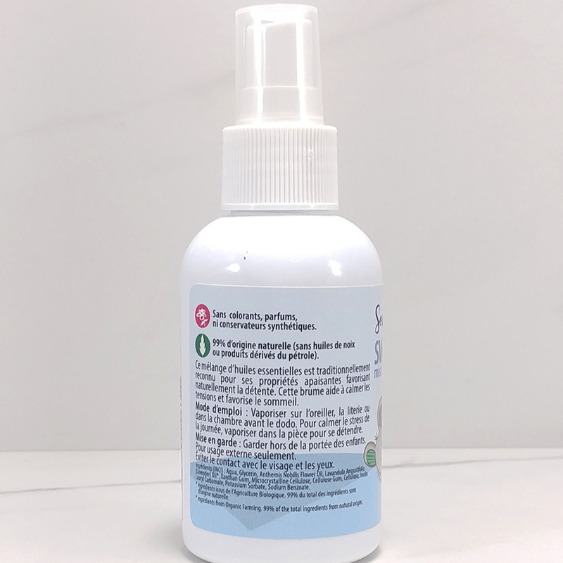 Brume "Beau dodo" Souris Verte - Vrac