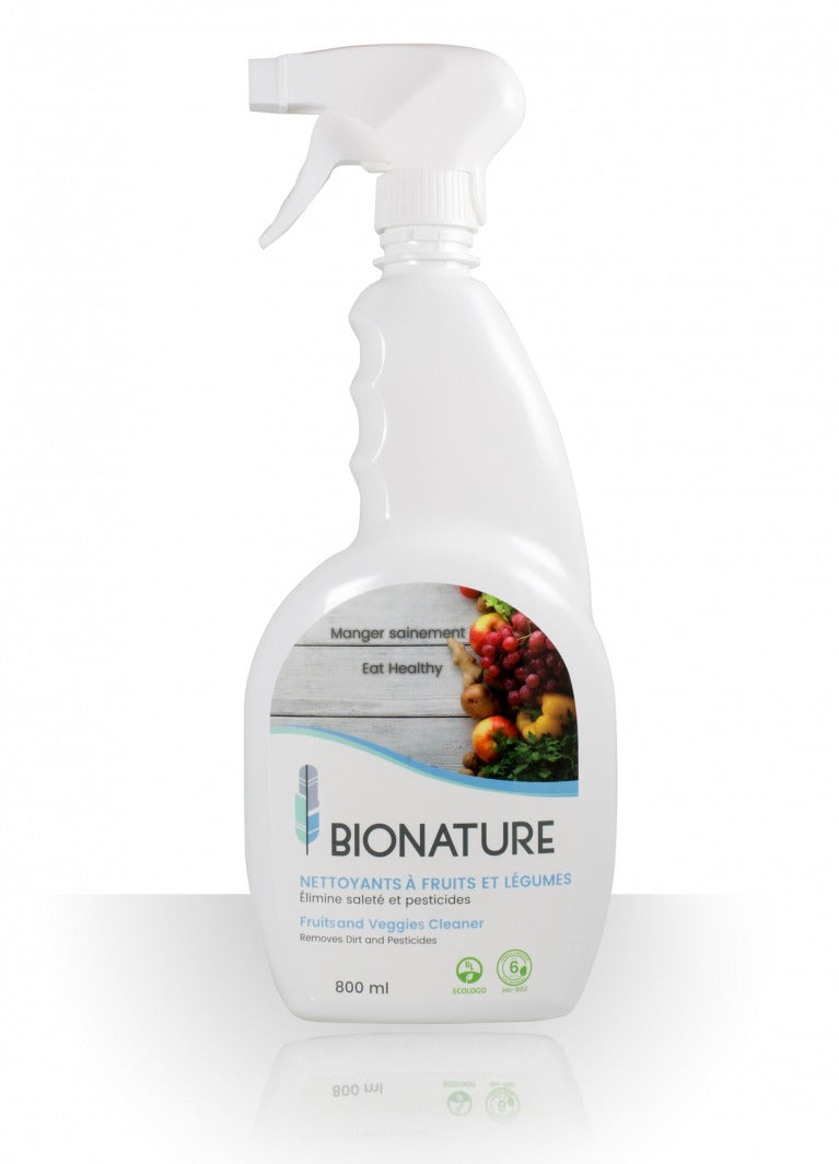 Nettoyant à fruits et légumes Bionature - Vrac