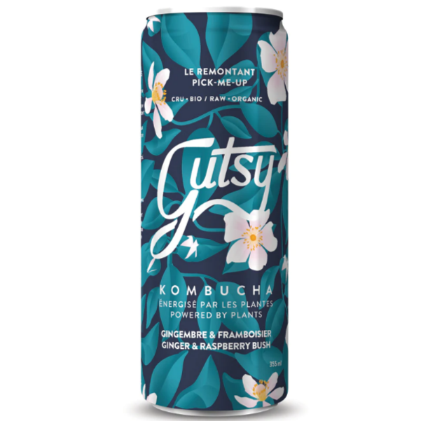 Kombucha Gutsy en fût - Vrac