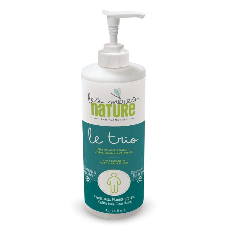 Nettoyant 3 en 1 Planette - Vrac