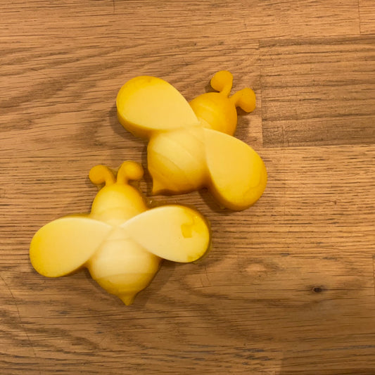 Savon artisanal pour enfant en barre