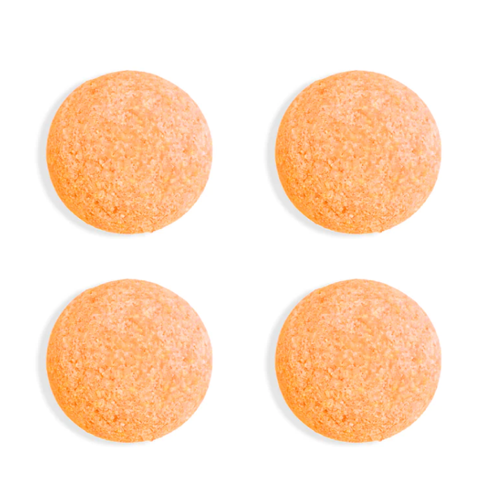 Bombes à cocktail - Mimosa (Boite de 4)