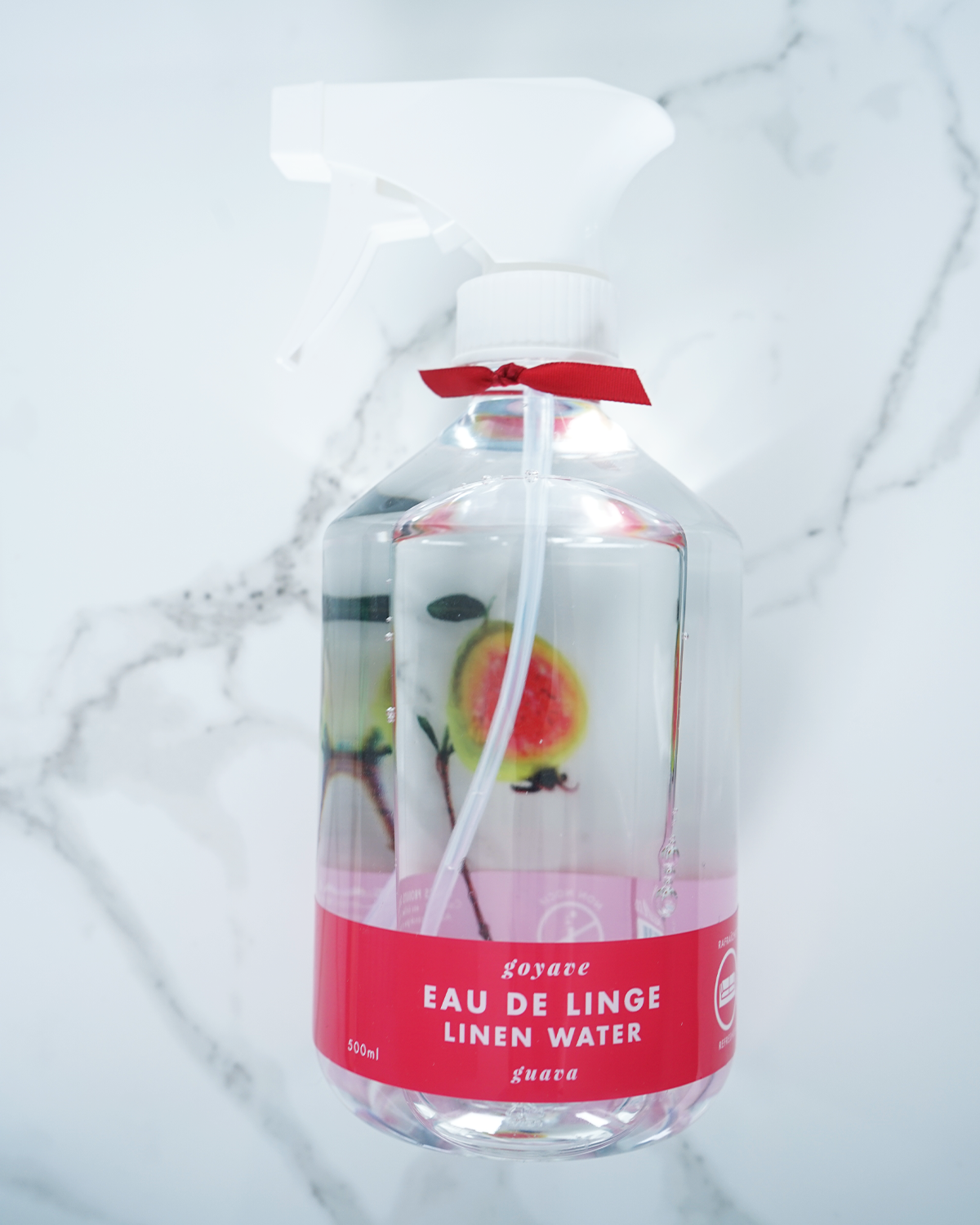 Eau de linge