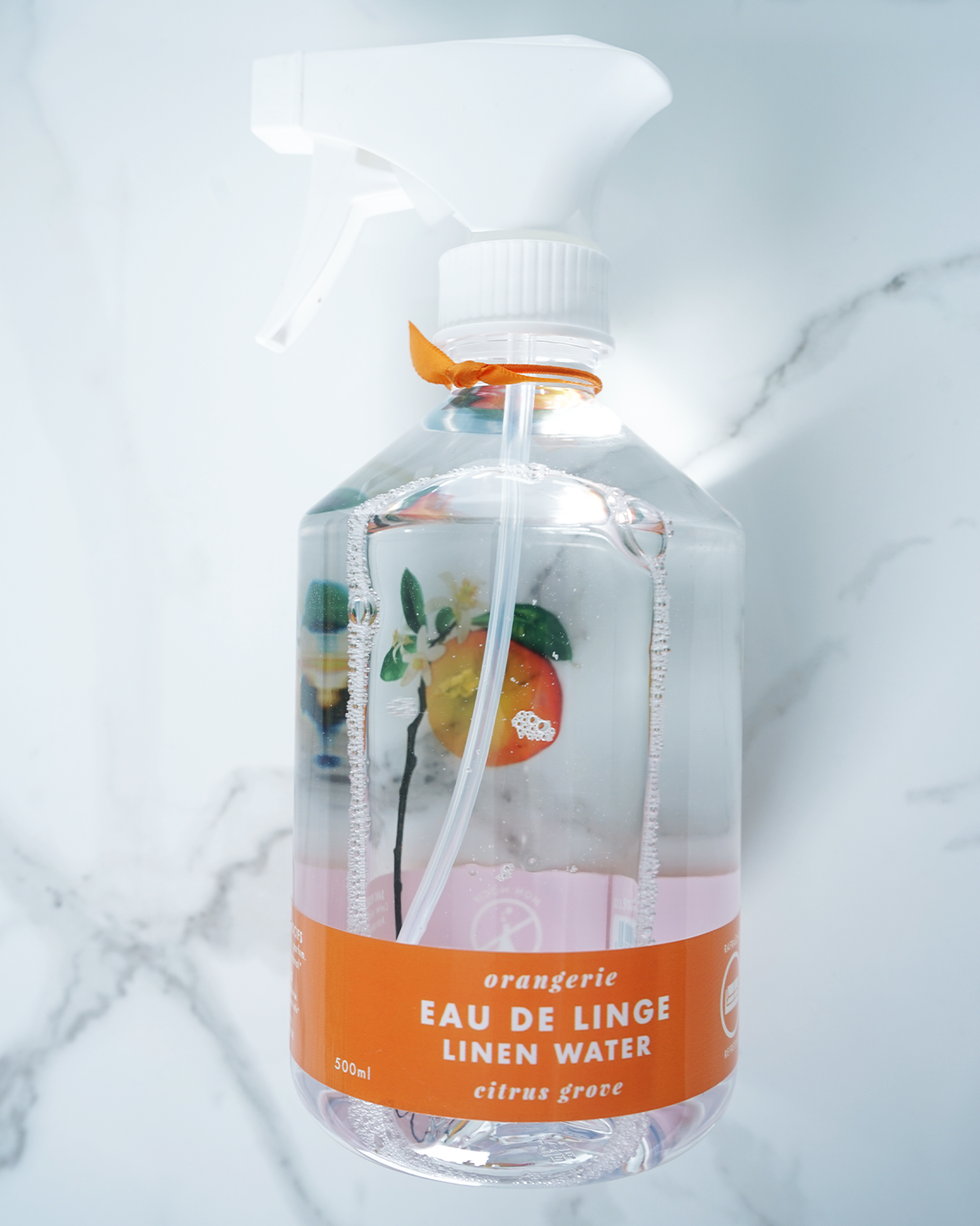 Eau de linge
