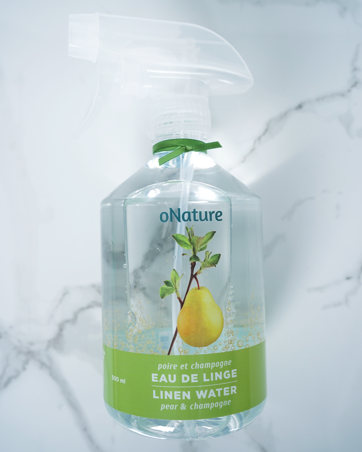 Eau de linge