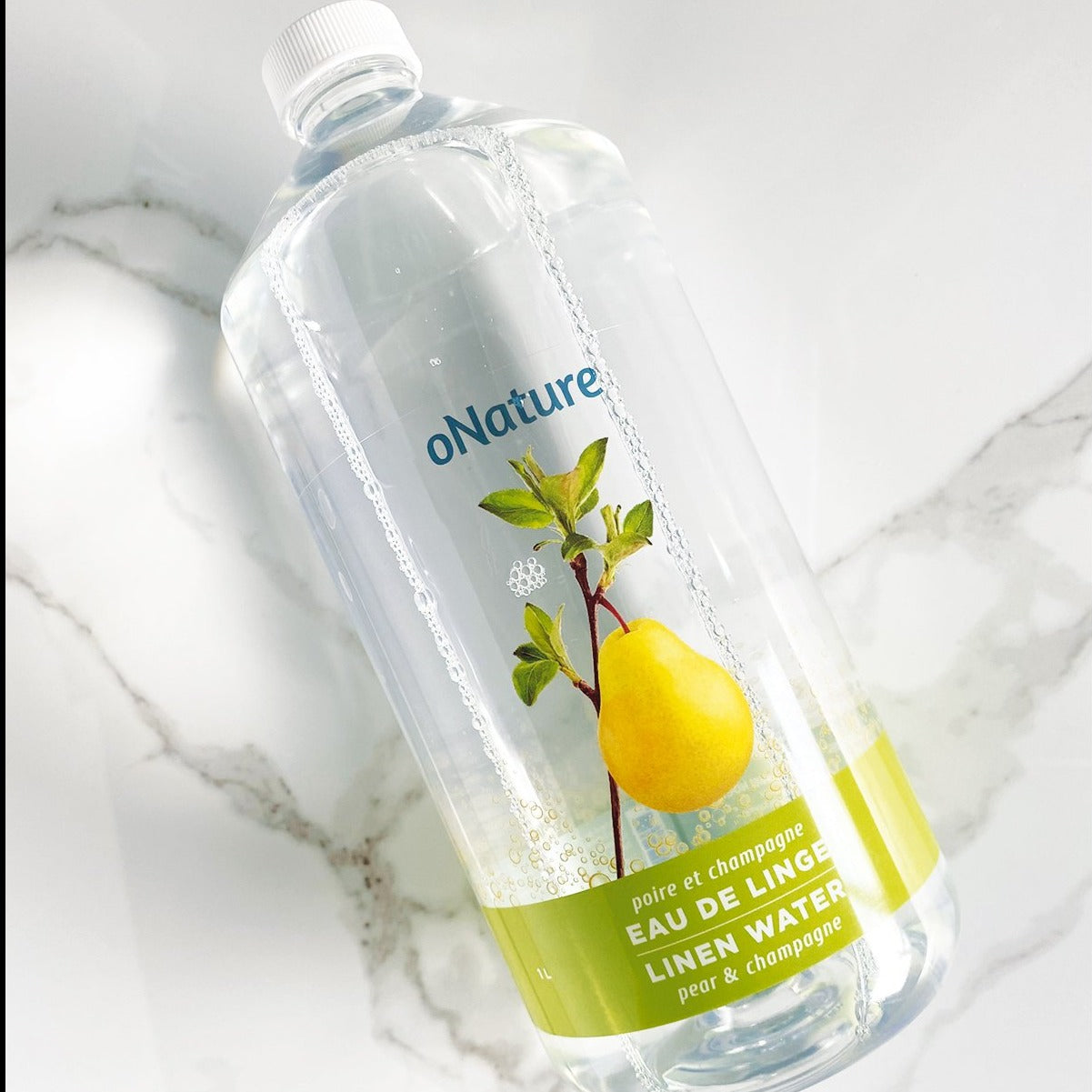 Eau de linge