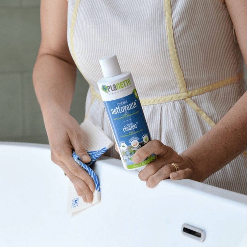 Crème nettoyante