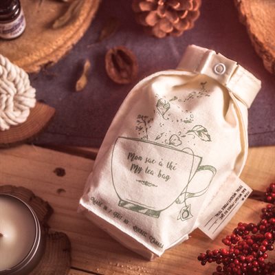 Sac en chanvre imperméable