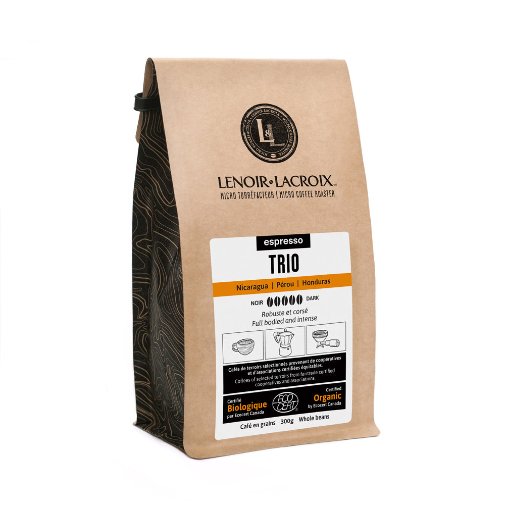 Café (Lenoir Lacroix) - Vrac