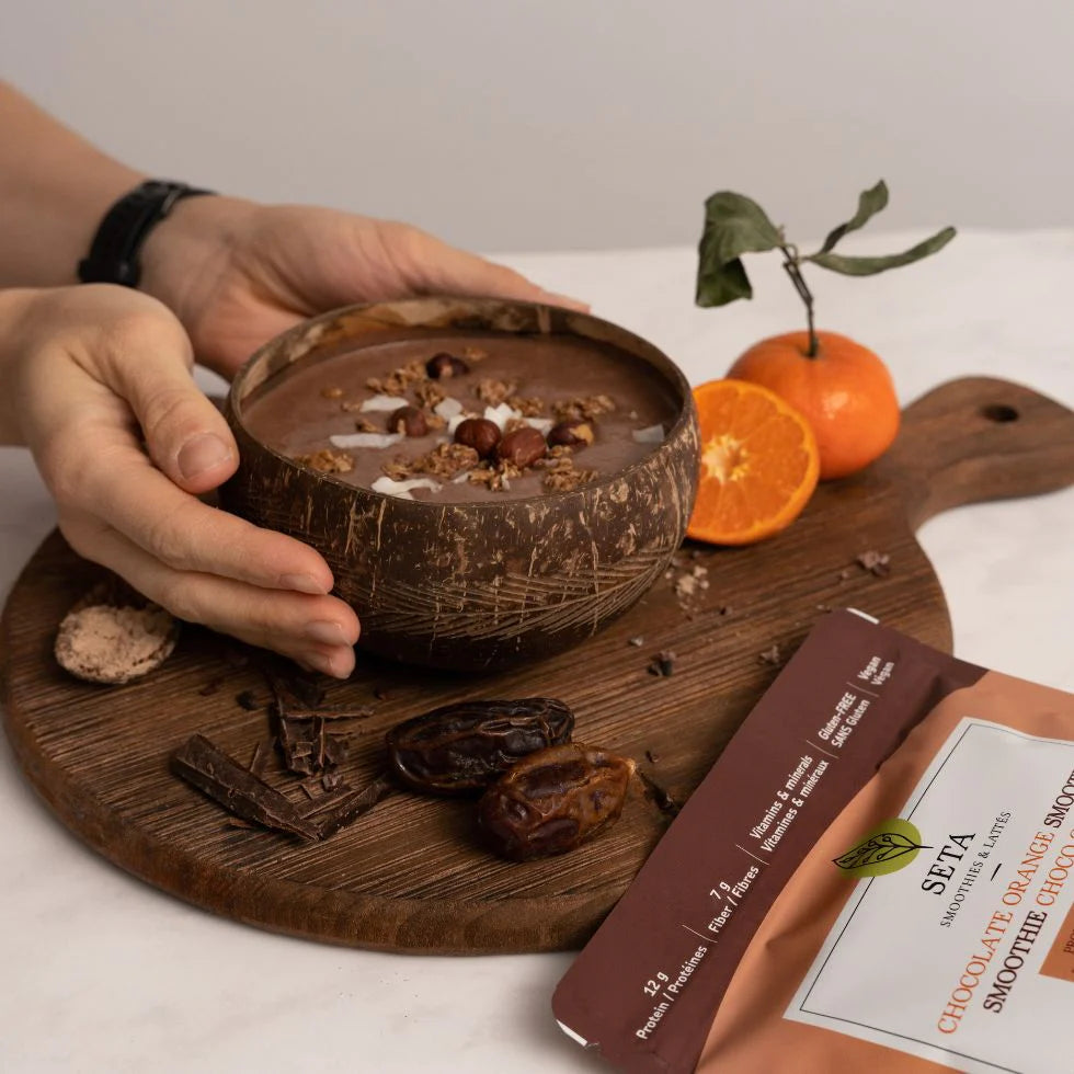 Smoothie Choco Orange