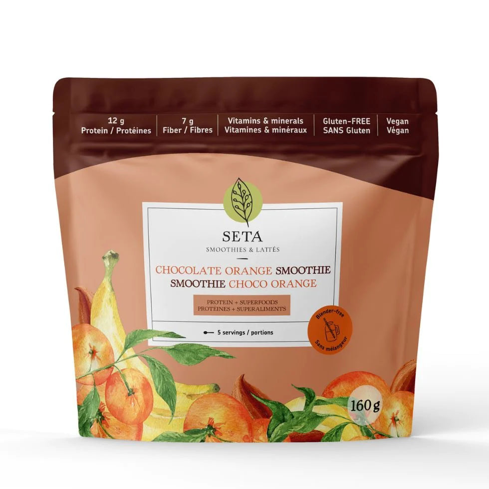 Smoothie Choco Orange