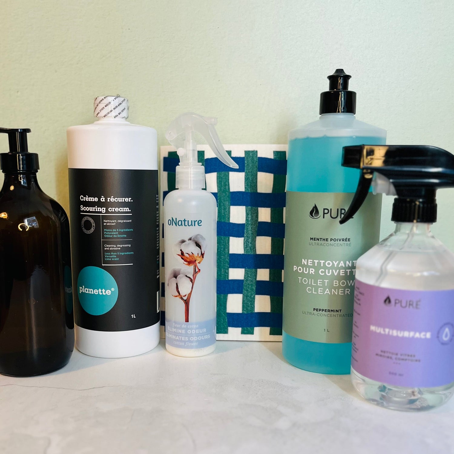 Maison, ménage et extérieur