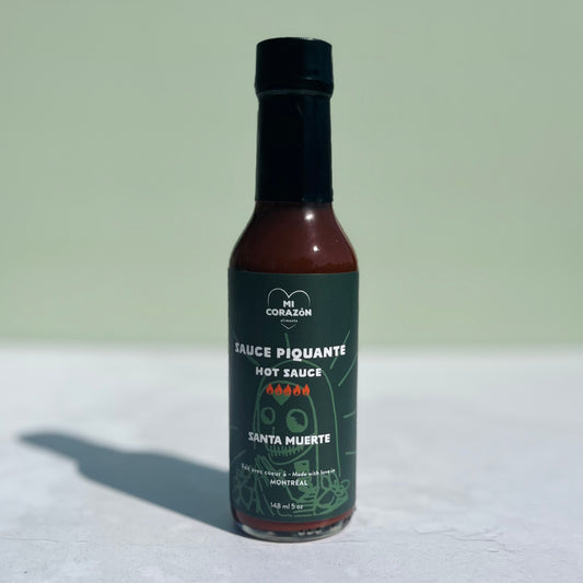 Sauce Piquante Santa Muerte