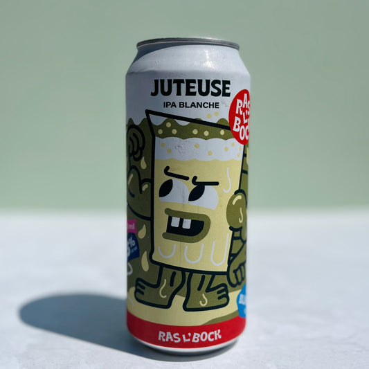 Juteuse (consigne 0,10$)