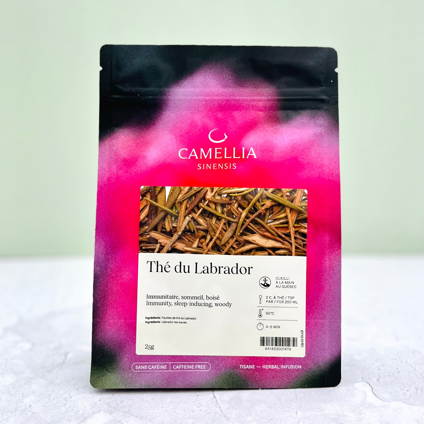 Thé du Labrador - Sac 25g