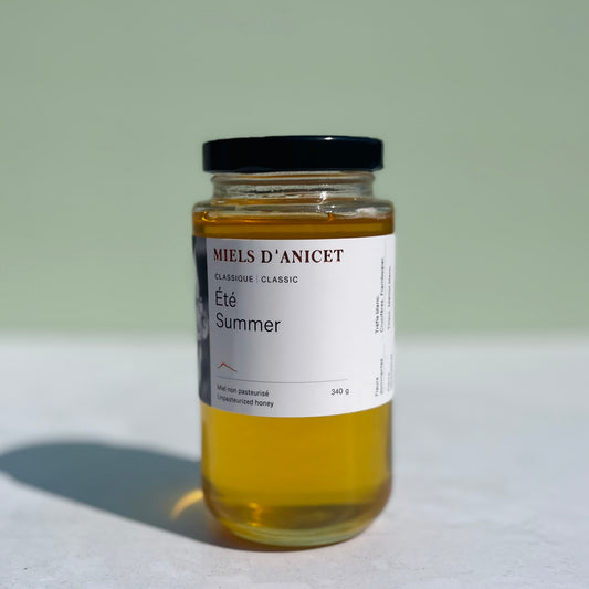 Miel d’Anicet d'été classique liquide