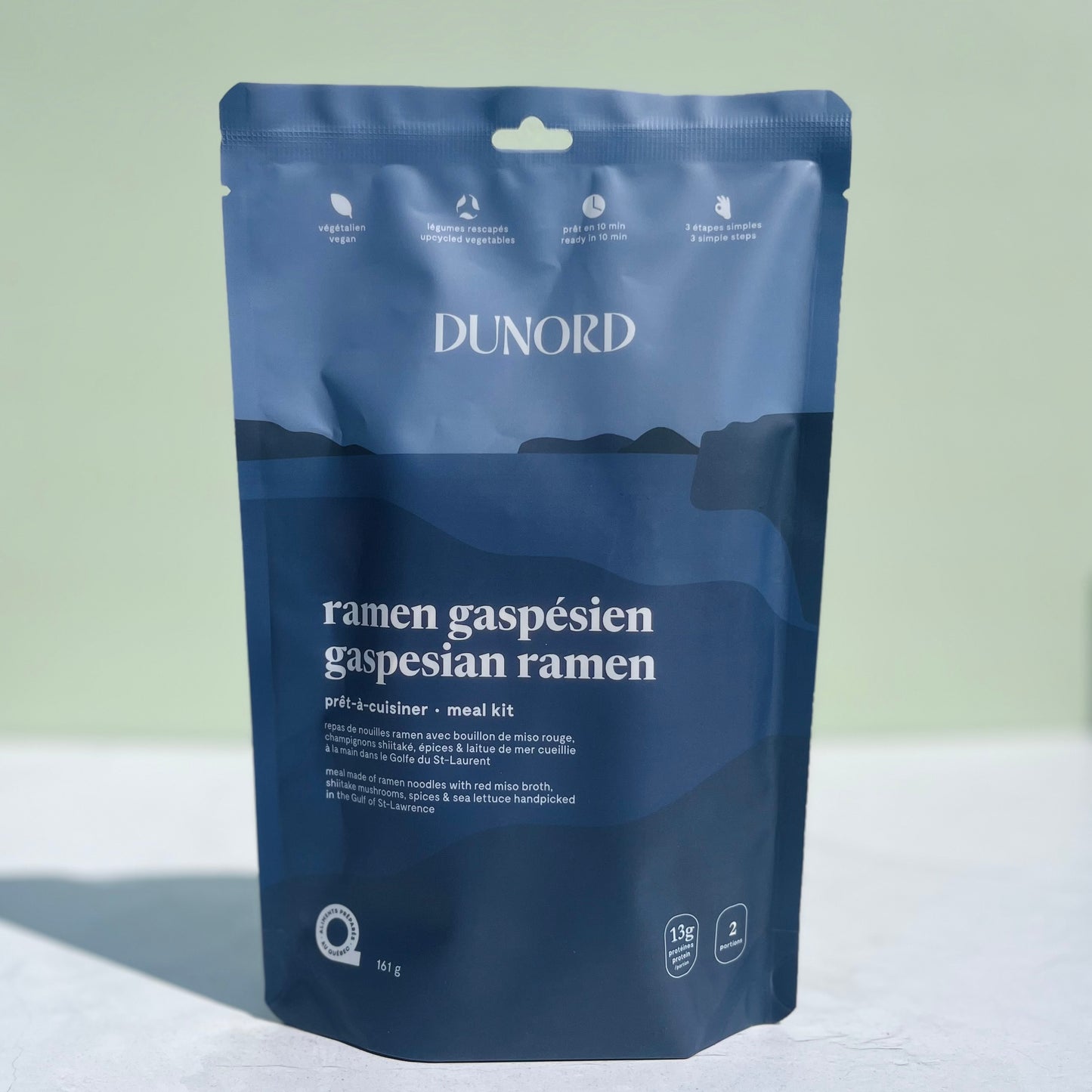 Repas Dunord (2 portions)