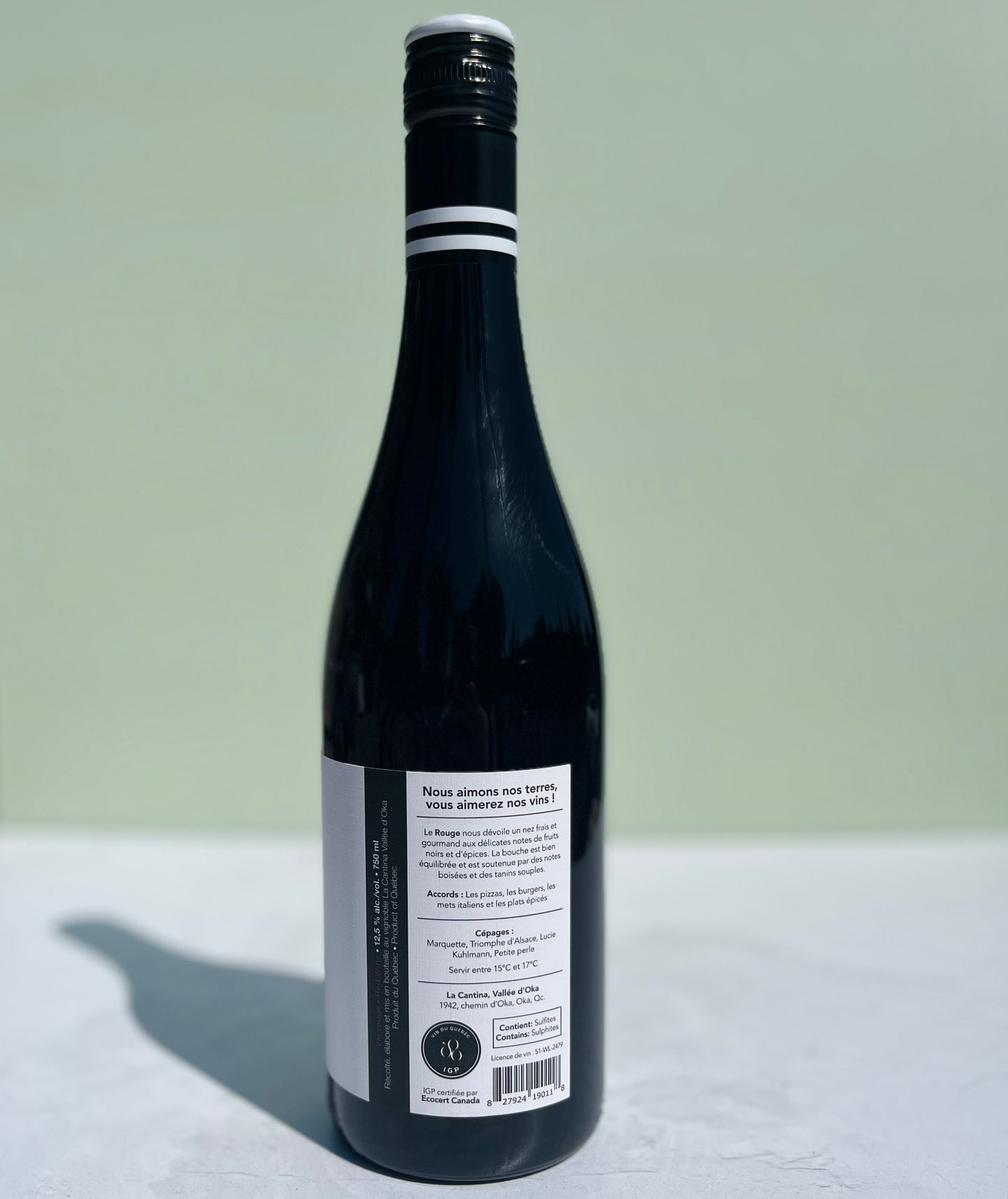 Vin Rouge