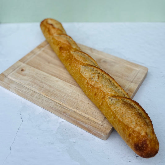 Baguette blanche