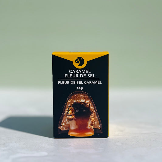 Divine au caramel fleur de sel