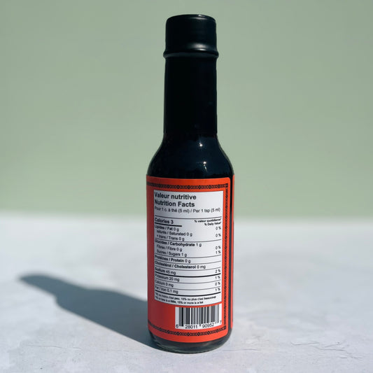 Sauce Worcestershire