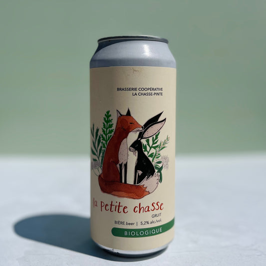 Petite chasse (consigne 0,10$)