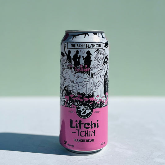 Litchi-Tchin (consigne de 0,10$)
