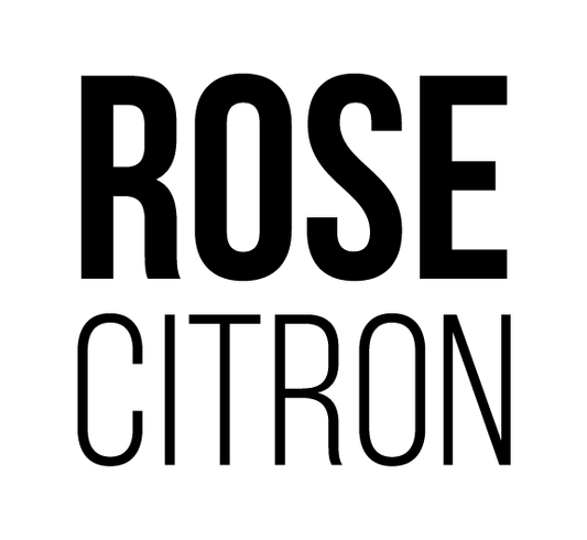 Déodorant en crème Rose Citron - Vrac