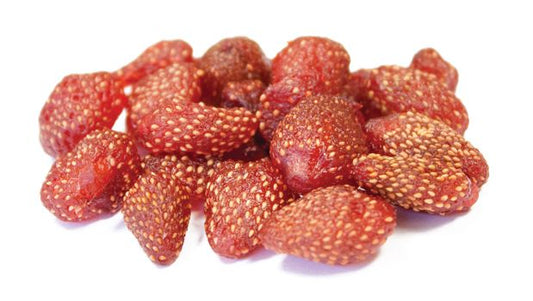 Fraises séchées infusées de choix * - Vrac