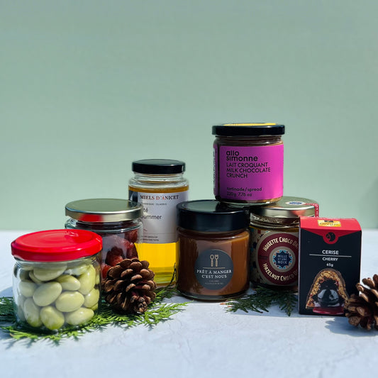 Boîtes cadeaux