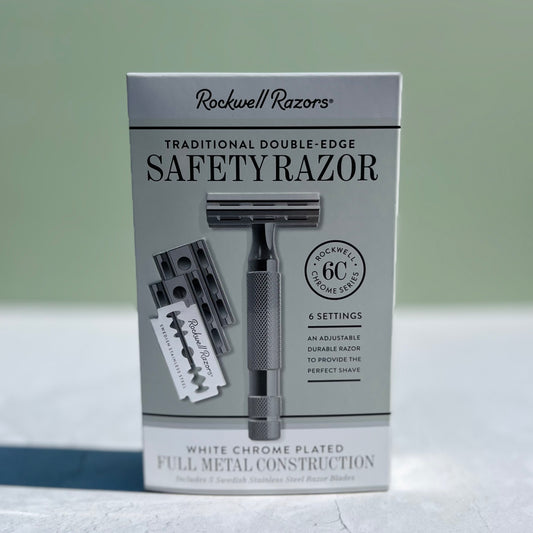 Rasoir réutilisable ajustable