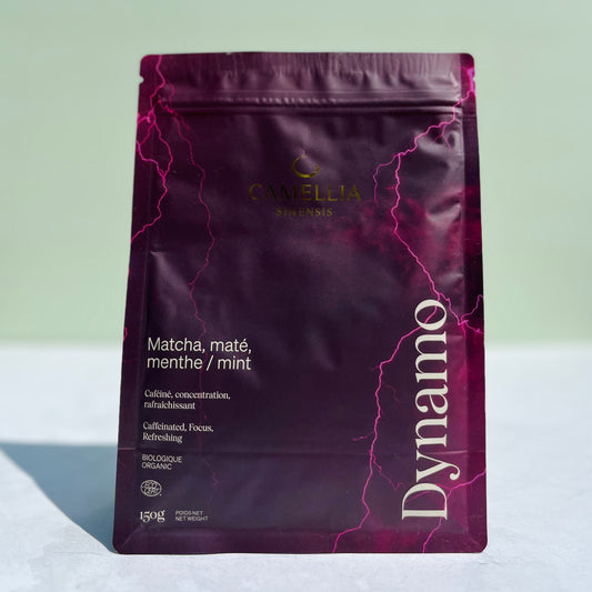 Dynamo biologique (sac 150g)