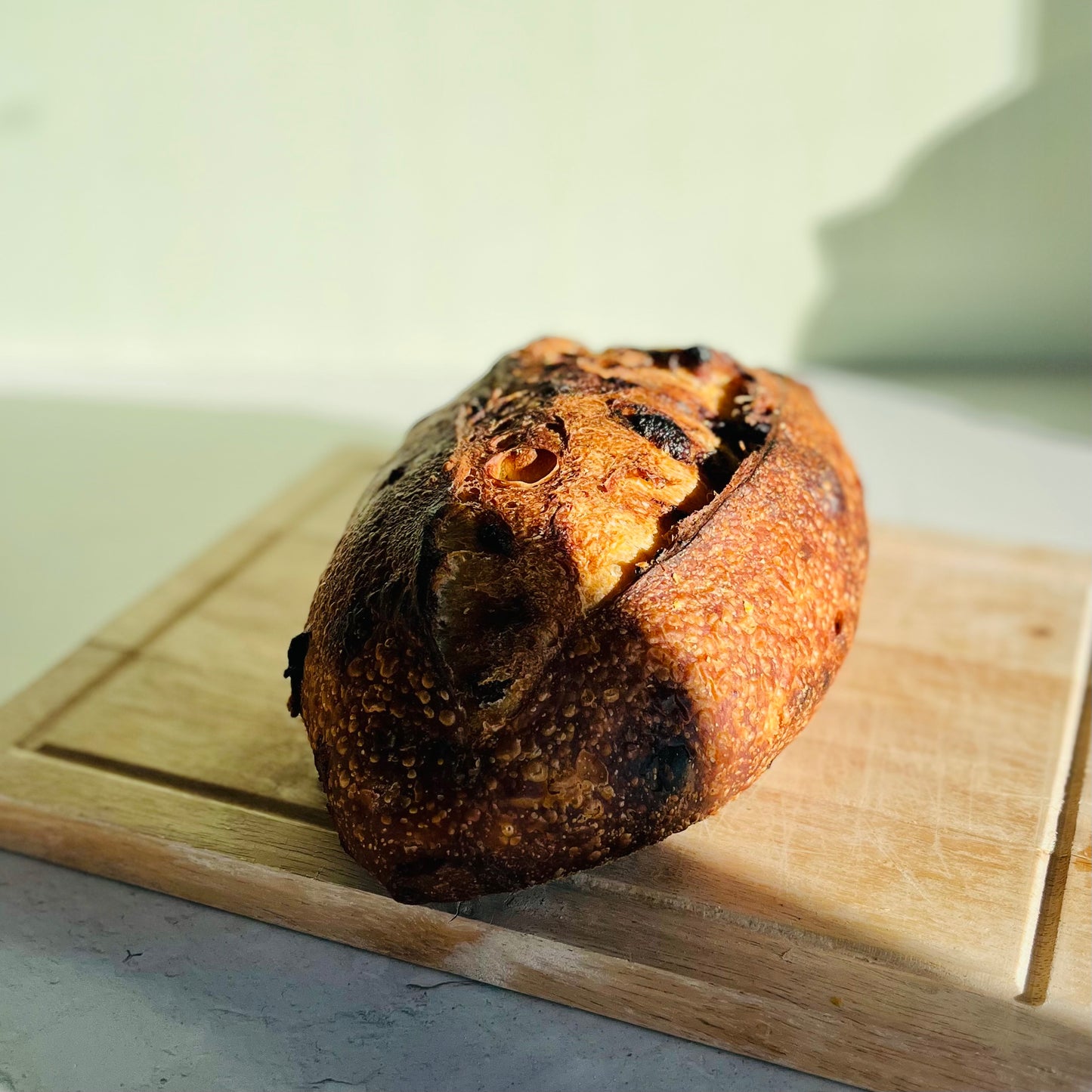 Pain Le Chocoberge