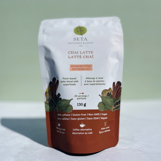 Latte chaï