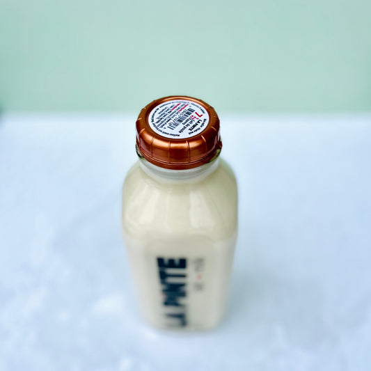 Lait de poule Jersey 1L 7%(Consigne 2$)