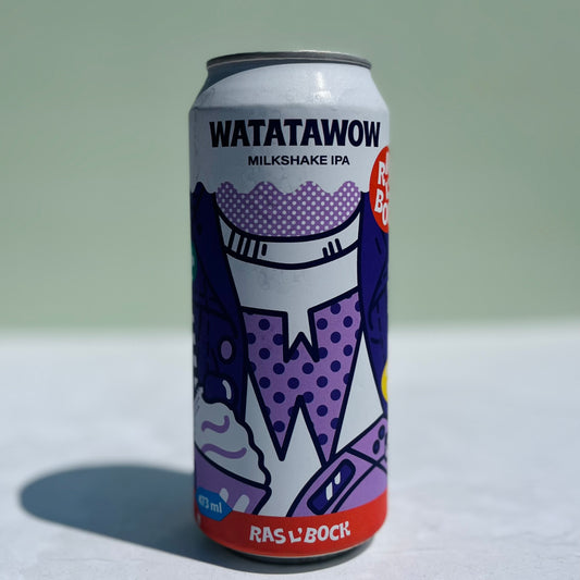 Watatawow (consigne 0,10$)