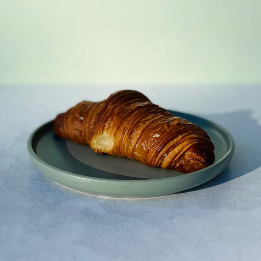 Croissant au beurre
