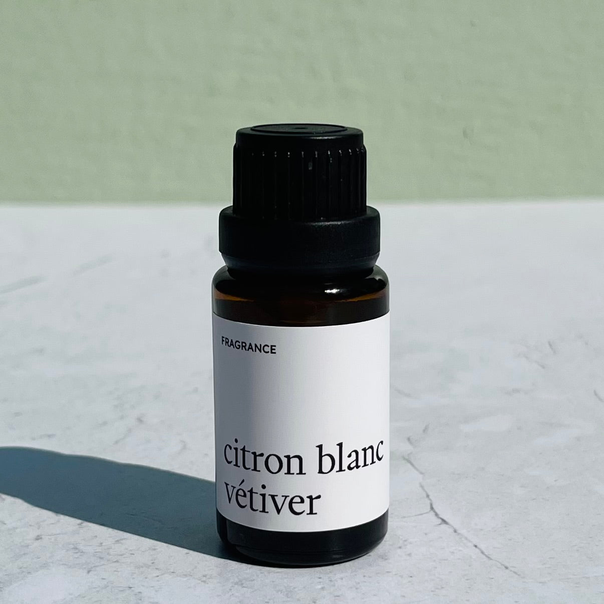 Fragrance pour balle de séchage